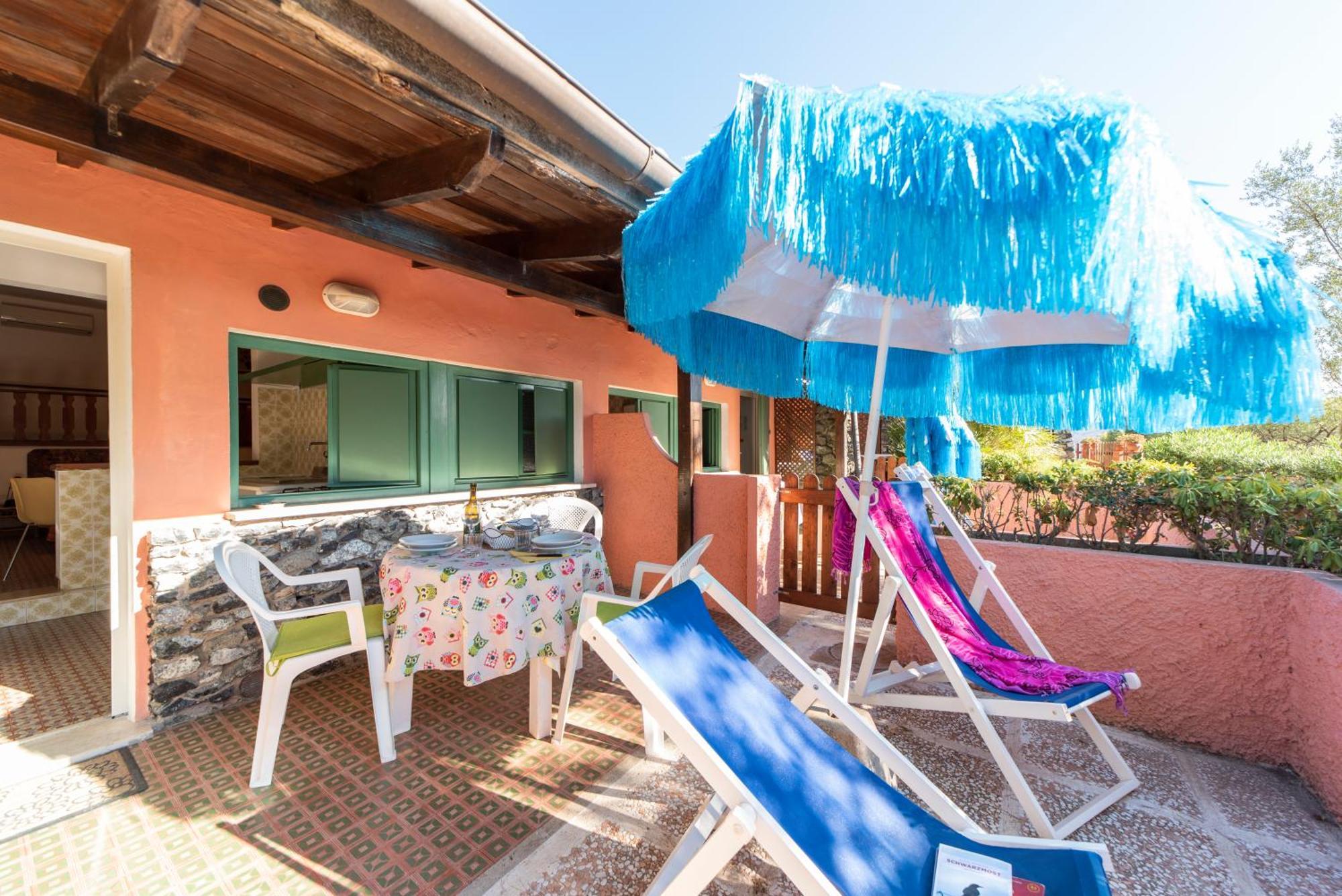Gavila'S Residenza Turistico Alberghiera Порт-Аццурро Экстерьер фото