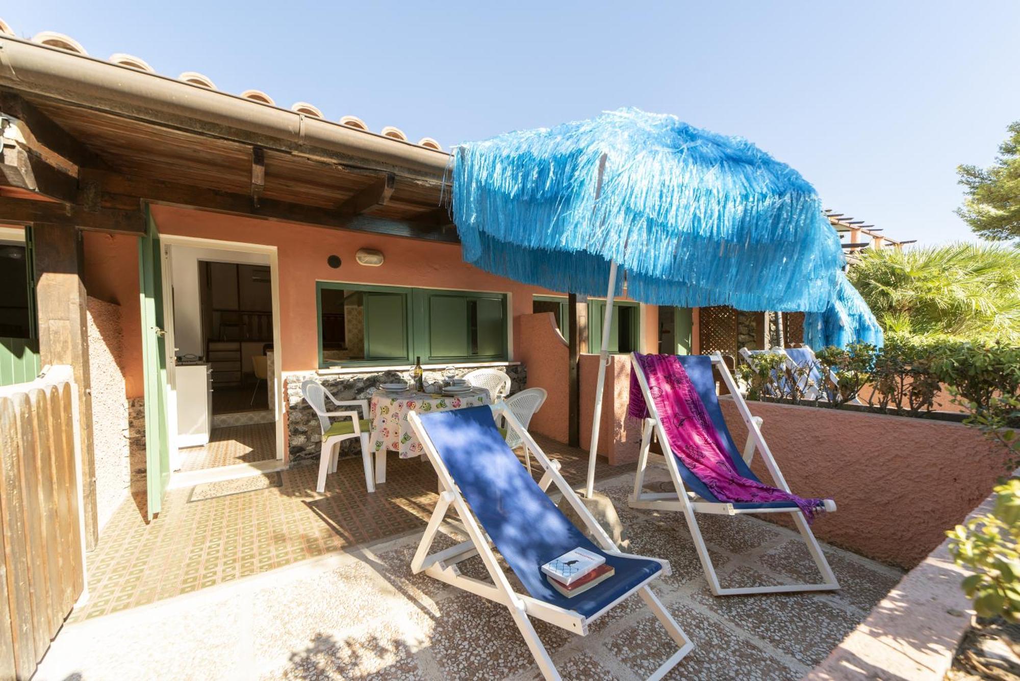Gavila'S Residenza Turistico Alberghiera Порт-Аццурро Экстерьер фото